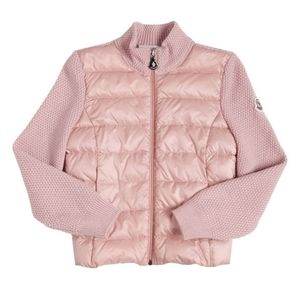 Moncler Maglia Tricot Cardigan girls 8, 130cm